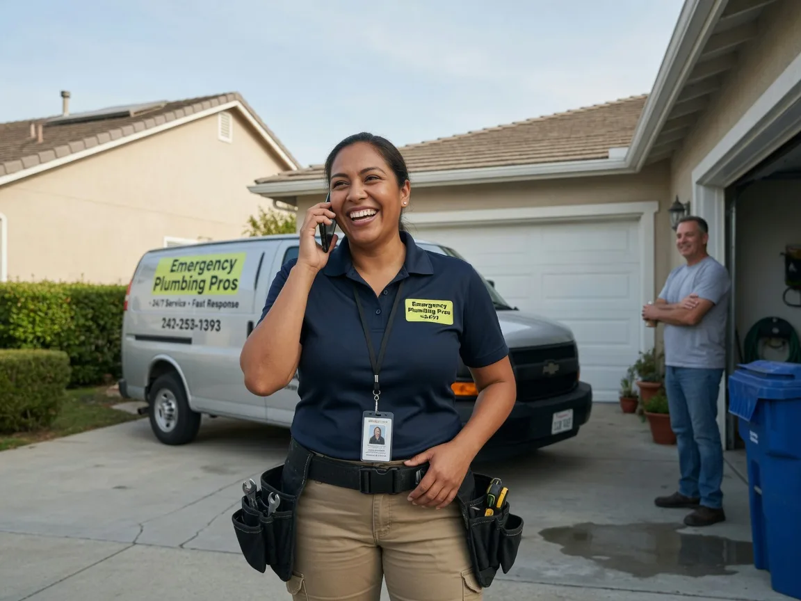 Emergency Plumber Chickasaw, OH FAQs