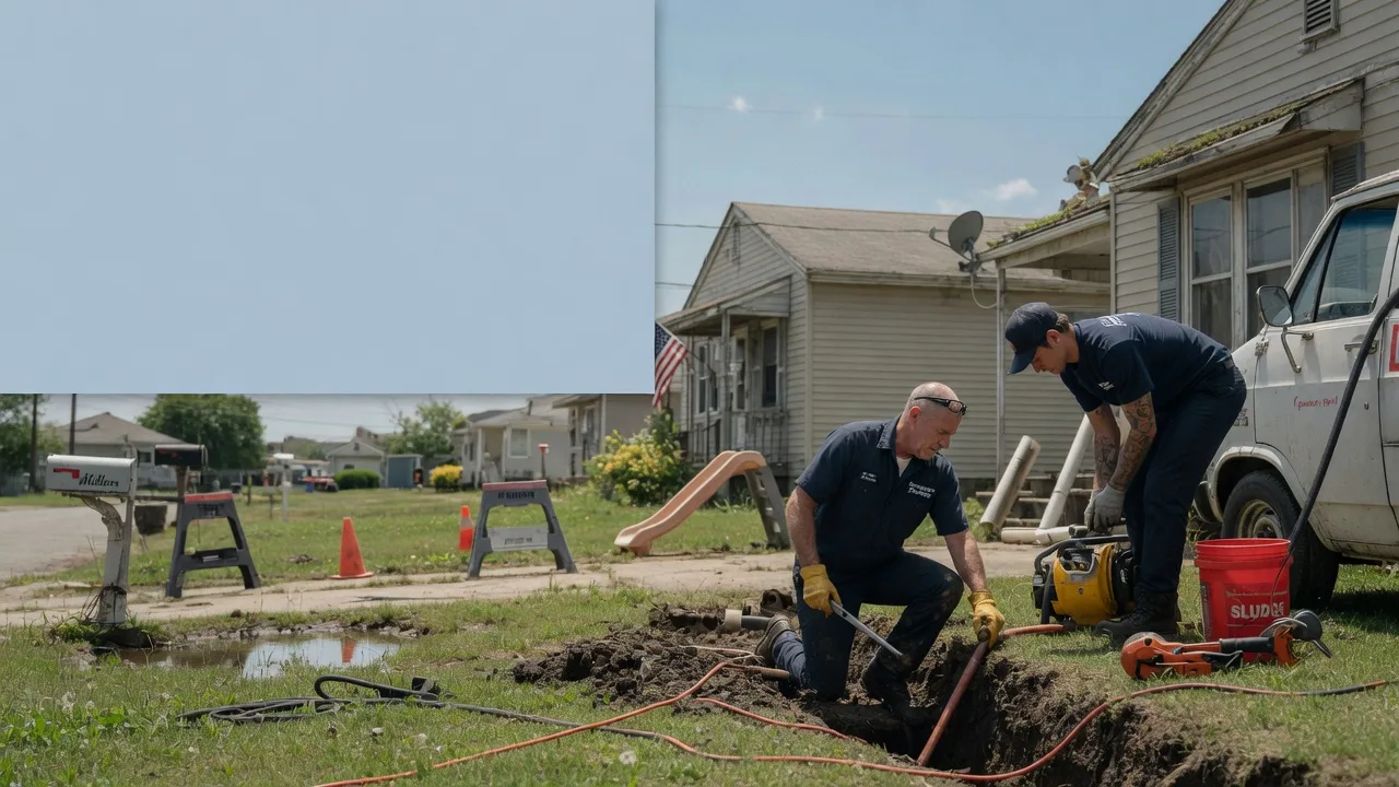 Emergency Plumber in Chickasaw, OH near me